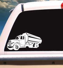 Load image into Gallery viewer, WATER TENDER #14 | Vinyl Decal
