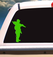 Load image into Gallery viewer, WILDLAND FIREFIGHTER #2 | Vinyl Decal
