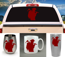 Load image into Gallery viewer, WILDLAND FIREFIGHTER #9 | Vinyl Decal
