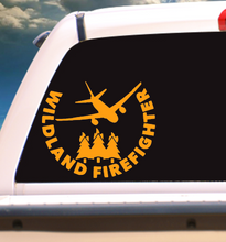 Load image into Gallery viewer, WILDLAND FIREFIGHTER #21 | Vinyl Decal
