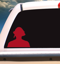 Load image into Gallery viewer, WILDLAND FIREFIGHTER #4 | Vinyl Decal
