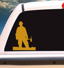 Load image into Gallery viewer, WILDLAND FIREFIGHTER #3 | Vinyl Decal
