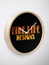 Load image into Gallery viewer, 1. wall clock
