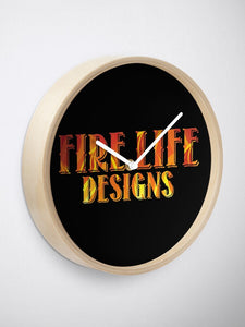 1. wall clock