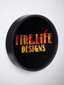 1. wall clock