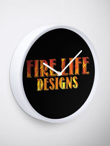 1. wall clock