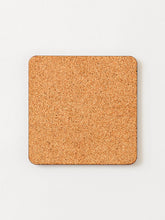 Load image into Gallery viewer, 1. masonite board coasters
