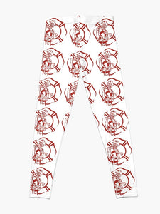 MALTESE CROSS #30 | women's leggings