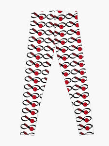 FIRE WIFE #24 | women's leggings
