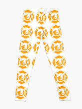 Load image into Gallery viewer, MALTESE CROSS #2 | women&#39;s leggings
