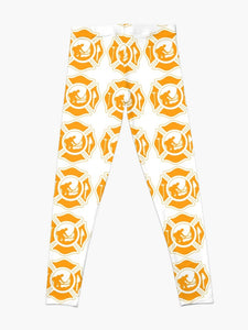 MALTESE CROSS #2 | women's leggings