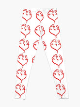 Load image into Gallery viewer, FIRE WIFE #22 | women&#39;s leggings
