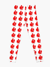 Load image into Gallery viewer, FIRE WIFE #29 | women&#39;s leggings
