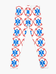 MALTESE CROSS #10 | women's leggings