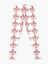 Load image into Gallery viewer, FIRE WIFE #23 | women&#39;s leggings
