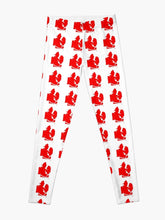 Load image into Gallery viewer, FIRE WIFE #29 | women&#39;s leggings

