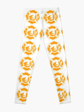 Load image into Gallery viewer, MALTESE CROSS #2 | women&#39;s leggings
