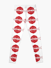 Load image into Gallery viewer, MALTESE CROSS &quot;retired&quot; #4 | women&#39;s leggings

