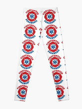 Load image into Gallery viewer, MALTESE CROSS &quot;paramedic/firefighter&quot; #41 | women&#39;s leggings
