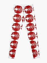 Load image into Gallery viewer, FIRE WIFE #25 | women&#39;s leggings
