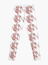 Load image into Gallery viewer, MALTESE CROSS #30 | women&#39;s leggings
