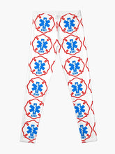 Load image into Gallery viewer, MALTESE CROSS #10 | women&#39;s leggings
