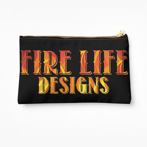 1. zipper pouch