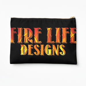 1. zipper pouch