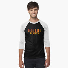 Load image into Gallery viewer, 1. men&#39;s baseball tee
