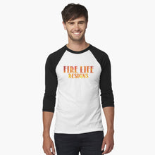 Load image into Gallery viewer, 1. men&#39;s baseball tee
