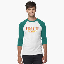 Load image into Gallery viewer, 1. men&#39;s baseball tee
