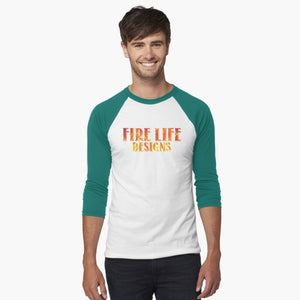 1. men's baseball tee