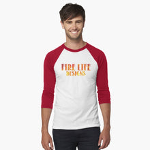 Load image into Gallery viewer, 1. men&#39;s baseball tee
