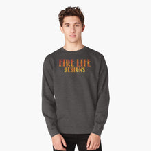 Load image into Gallery viewer, 1. men&#39;s sweatshirt
