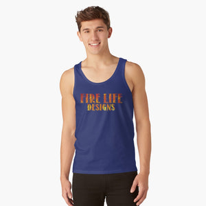 1. men's tank top