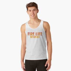 1. men's tank top