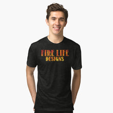 Load image into Gallery viewer, 1. men&#39;s triblend tee
