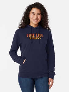 1. women's lightweight hoodie