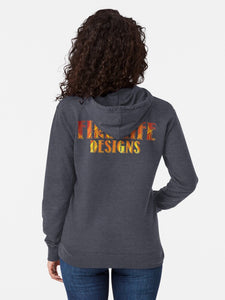 1. women's lightweight hoodie