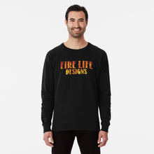 Load image into Gallery viewer, 1. men&#39;s lightweight sweatshirt

