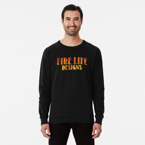 1. men's lightweight sweatshirt