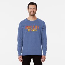 Load image into Gallery viewer, 1. men&#39;s lightweight sweatshirt
