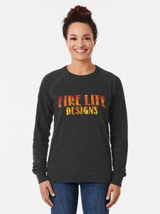 1. women's lightweight sweatshirt