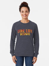 Load image into Gallery viewer, 1. women&#39;s lightweight sweatshirt
