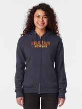 Load image into Gallery viewer, 1. women&#39;s zip hoodie
