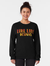 Load image into Gallery viewer, 1. women&#39;s sweatshirt

