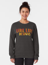 Load image into Gallery viewer, 1. women&#39;s sweatshirt
