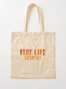 1. cotton tote bag