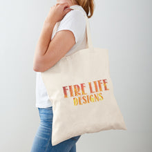 Load image into Gallery viewer, 1. cotton tote bag
