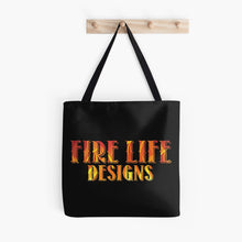 Load image into Gallery viewer, 1. all over print tote bag
